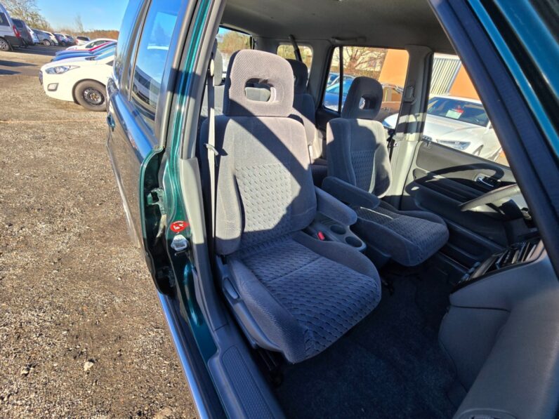 
								Honda CR-V – 2.0 i 108Kw 4x4 automat full									