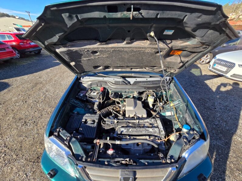 
								Honda CR-V – 2.0 i 108Kw 4x4 automat full									