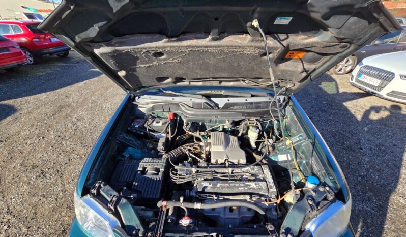 
								Honda CR-V – 2.0 i 108Kw 4x4 automat full									