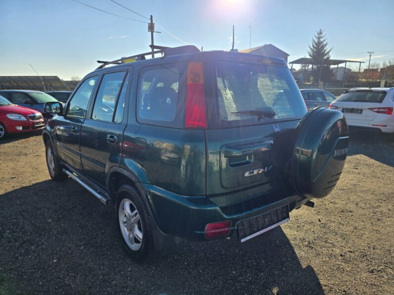 
								Honda CR-V – 2.0 i 108Kw 4x4 automat full									