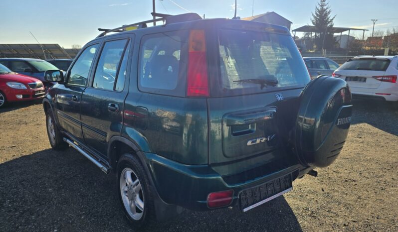 
								Honda CR-V – 2.0 i 108Kw 4x4 automat full									