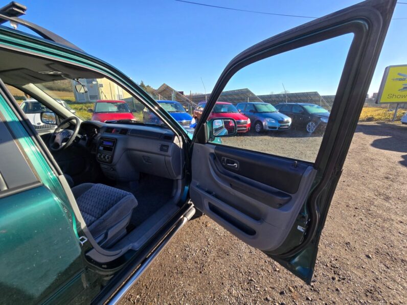 
								Honda CR-V – 2.0 i 108Kw 4x4 automat full									