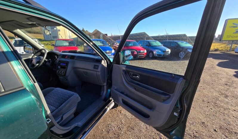 
								Honda CR-V – 2.0 i 108Kw 4x4 automat full									