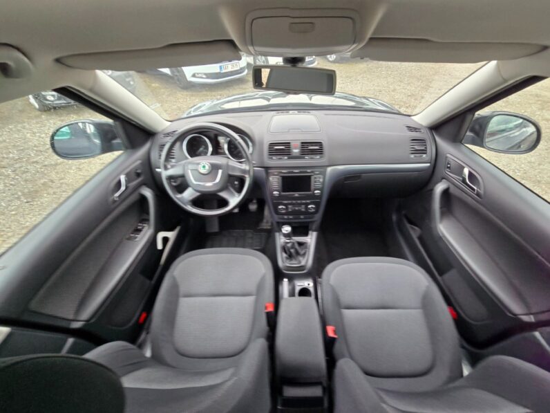 
								Škoda Yeti – 1.4 TSi 90KW Ambiente full									