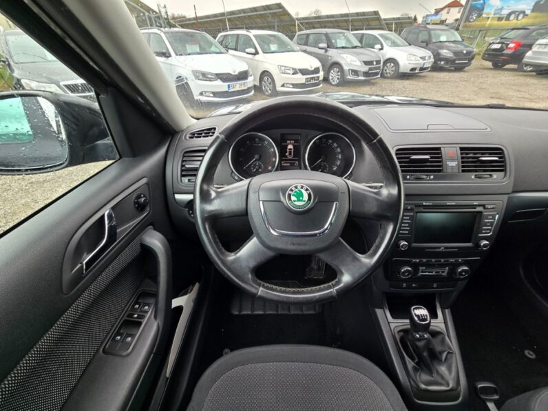
								Škoda Yeti – 1.4 TSi 90KW Ambiente full									