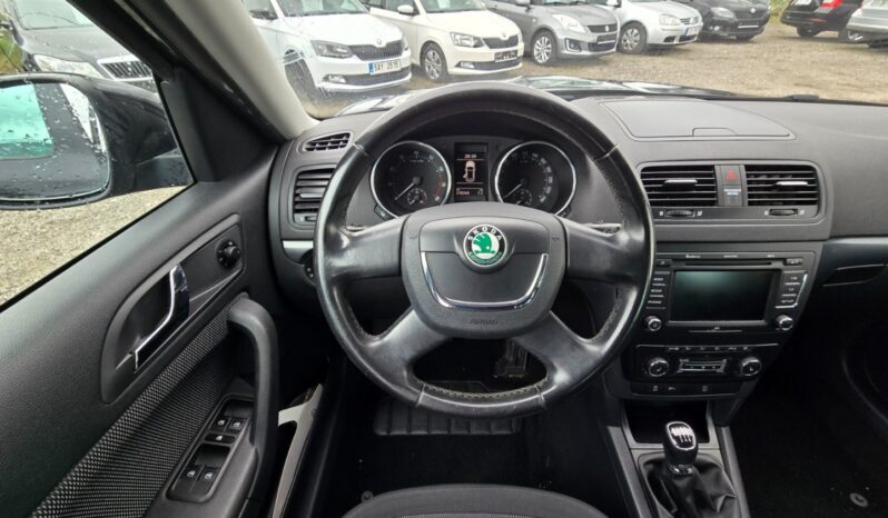 
								Škoda Yeti – 1.4 TSi 90KW Ambiente full									