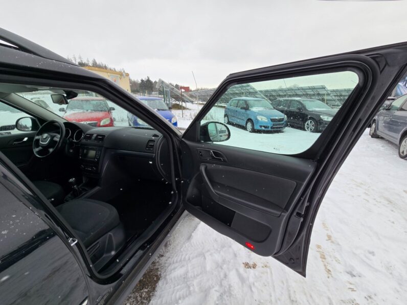 
								Škoda Yeti – 1.4 TSi 90KW Ambiente full									