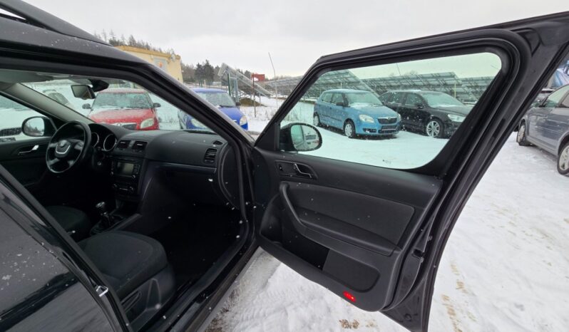 
								Škoda Yeti – 1.4 TSi 90KW Ambiente full									