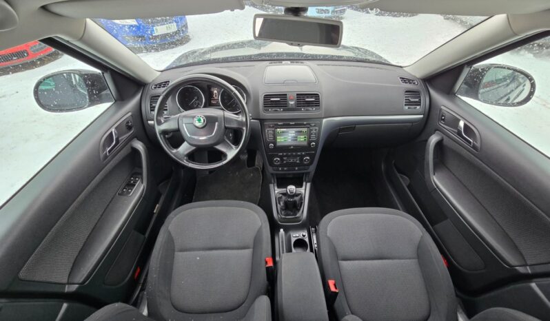 
								Škoda Yeti – 1.4 TSi 90KW Ambiente full									
