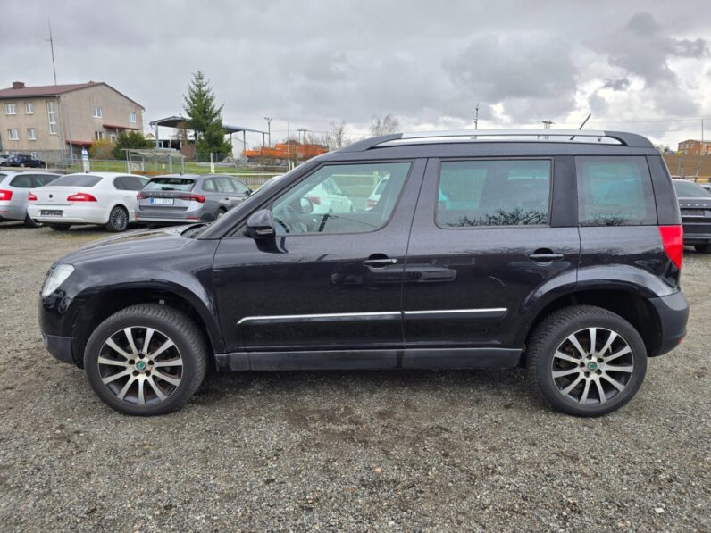 
								Škoda Yeti – 1.4 TSi 90KW Ambiente full									