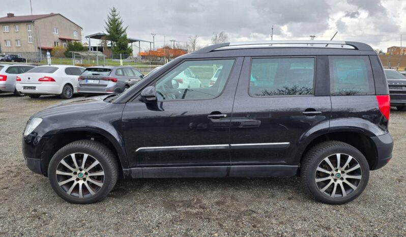 
								Škoda Yeti – 1.4 TSi 90KW Ambiente full									