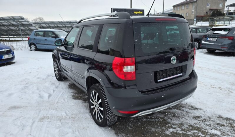 
								Škoda Yeti – 1.4 TSi 90KW Ambiente full									