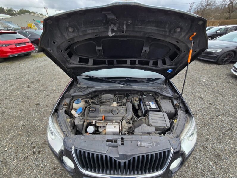 
								Škoda Yeti – 1.4 TSi 90KW Ambiente full									