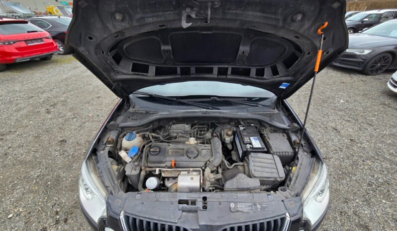 
								Škoda Yeti – 1.4 TSi 90KW Ambiente full									