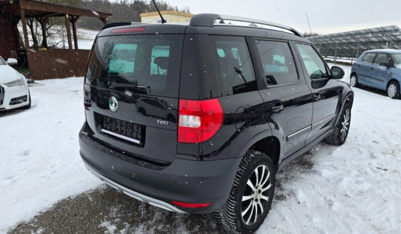 
								Škoda Yeti – 1.4 TSi 90KW Ambiente full									
