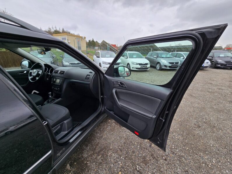 
								Škoda Yeti – 1.4 TSi 90KW Ambiente full									