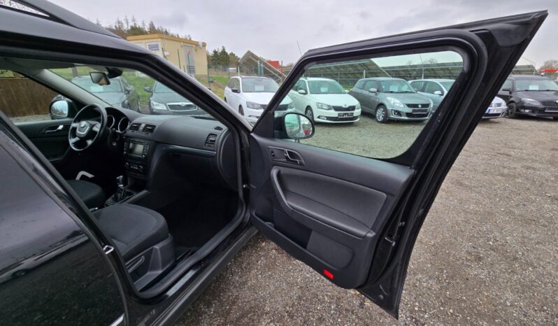 
								Škoda Yeti – 1.4 TSi 90KW Ambiente full									
