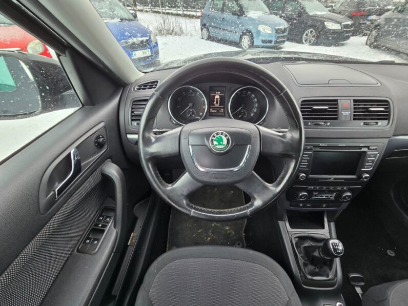 
								Škoda Yeti – 1.4 TSi 90KW Ambiente full									