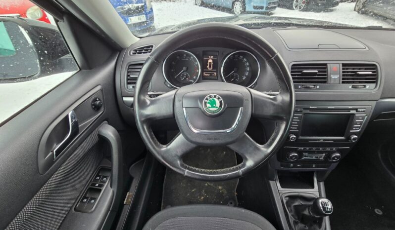 
								Škoda Yeti – 1.4 TSi 90KW Ambiente full									