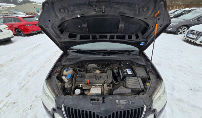 
								Škoda Yeti – 1.4 TSi 90KW Ambiente full									