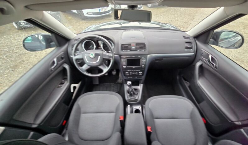 
								Škoda Yeti – 1.4 TSi 90KW Ambiente full									