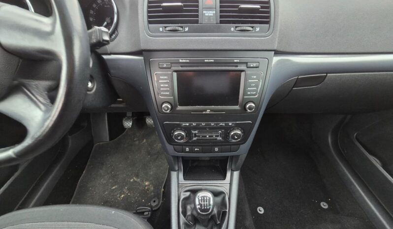 
								Škoda Yeti – 1.4 TSi 90KW Ambiente full									