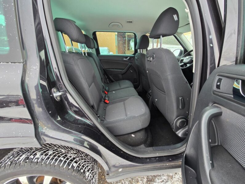 
								Škoda Yeti – 1.4 TSi 90KW Ambiente full									