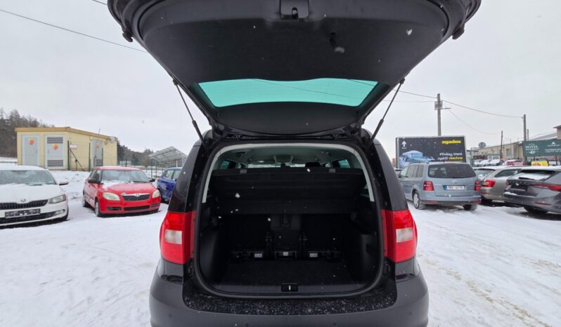 
								Škoda Yeti – 1.4 TSi 90KW Ambiente full									
