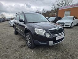Škoda Yeti – 1.4 TSi 90KW Ambiente