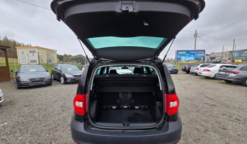 
								Škoda Yeti – 1.4 TSi 90KW Ambiente full									