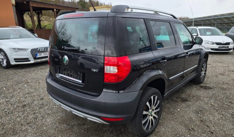 
								Škoda Yeti – 1.4 TSi 90KW Ambiente full									