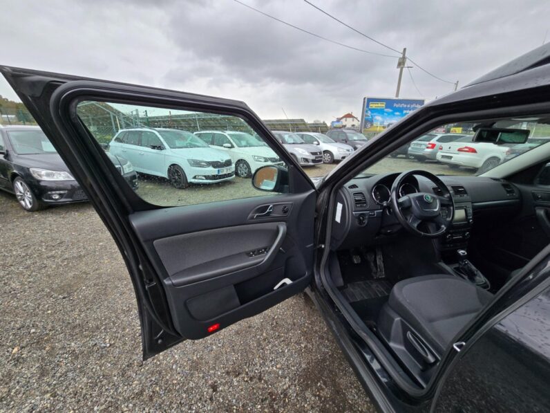 
								Škoda Yeti – 1.4 TSi 90KW Ambiente full									