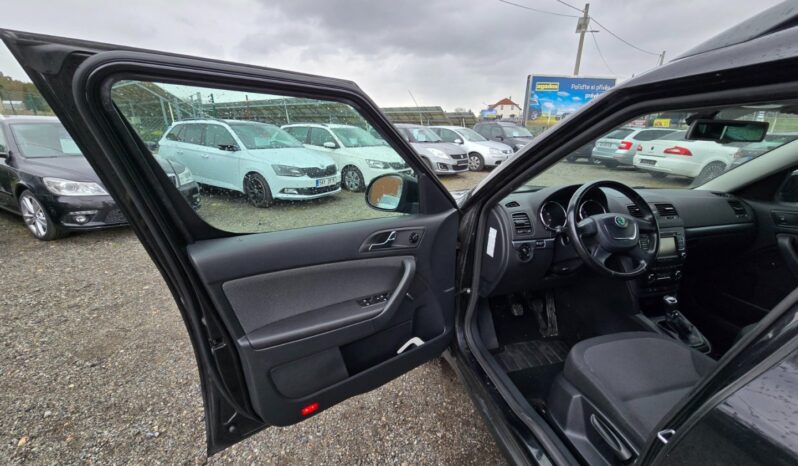 
								Škoda Yeti – 1.4 TSi 90KW Ambiente full									