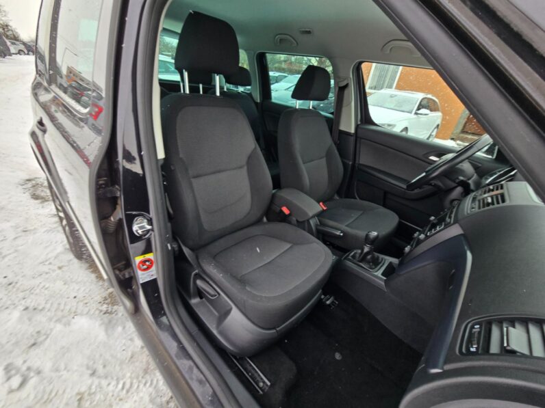 
								Škoda Yeti – 1.4 TSi 90KW Ambiente full									