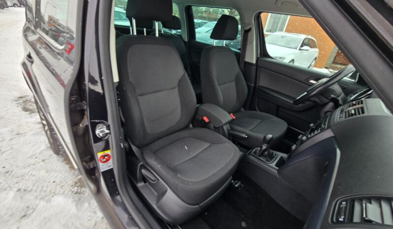 
								Škoda Yeti – 1.4 TSi 90KW Ambiente full									