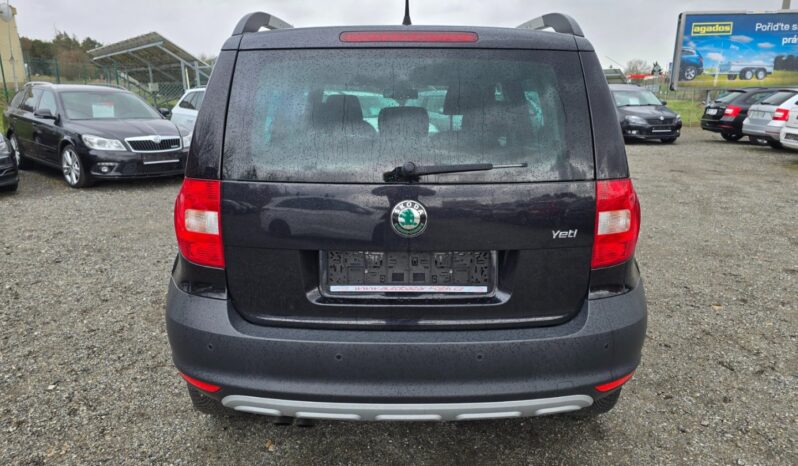 
								Škoda Yeti – 1.4 TSi 90KW Ambiente full									