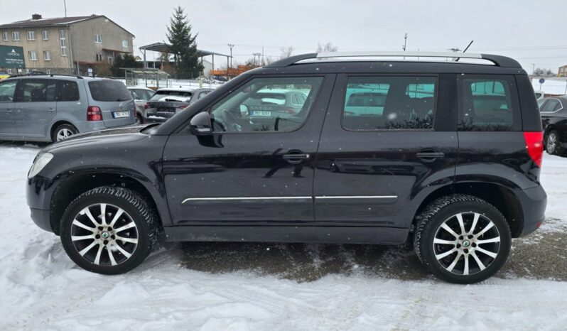 
								Škoda Yeti – 1.4 TSi 90KW Ambiente full									