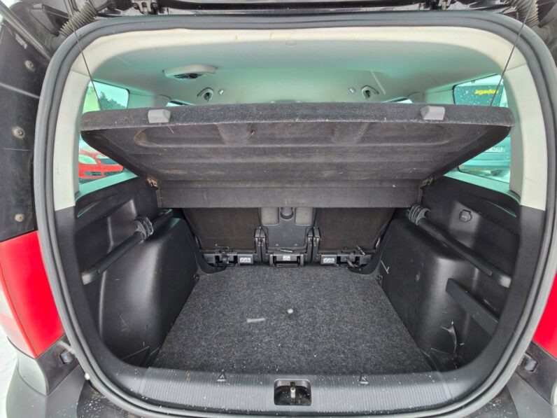 
								Škoda Yeti – 1.4 TSi 90KW Ambiente full									