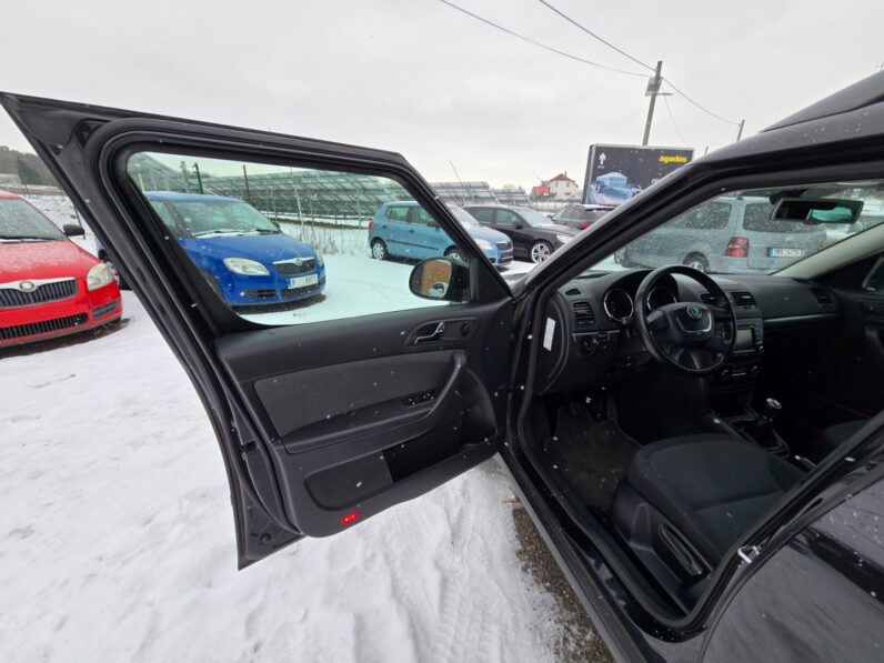 
								Škoda Yeti – 1.4 TSi 90KW Ambiente full									