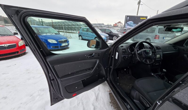 
								Škoda Yeti – 1.4 TSi 90KW Ambiente full									