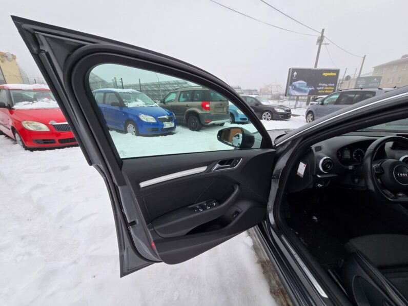 
								Audi A3 – 1.4 TFSi Sportback E-Tron full									