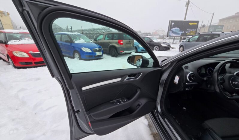 
								Audi A3 – 1.4 TFSi Sportback E-Tron full									