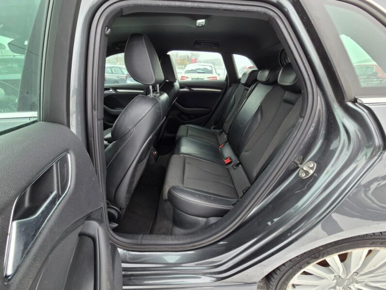 
								Audi A3 – 1.4 TFSi Sportback E-Tron full									