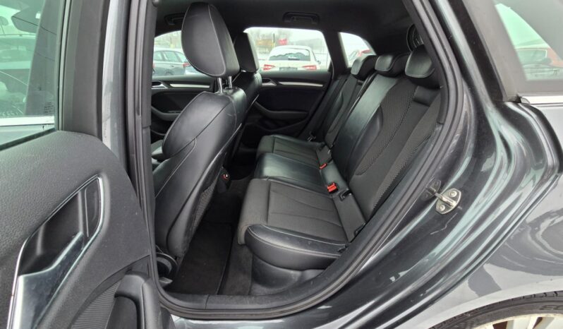 
								Audi A3 – 1.4 TFSi Sportback E-Tron full									