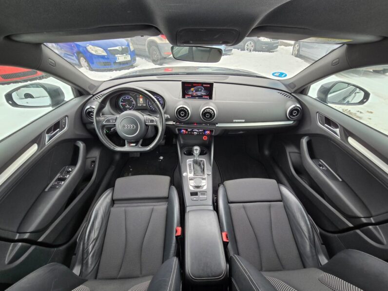 
								Audi A3 – 1.4 TFSi Sportback E-Tron full									