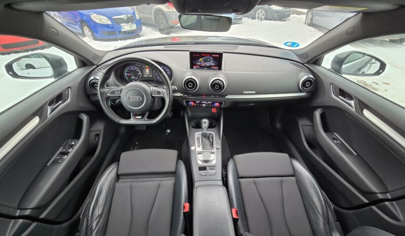 
								Audi A3 – 1.4 TFSi Sportback E-Tron full									