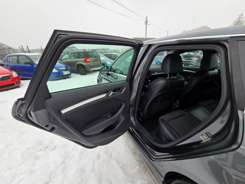 
								Audi A3 – 1.4 TFSi Sportback E-Tron full									