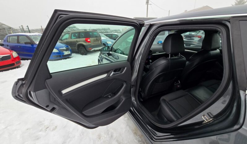 
								Audi A3 – 1.4 TFSi Sportback E-Tron full									