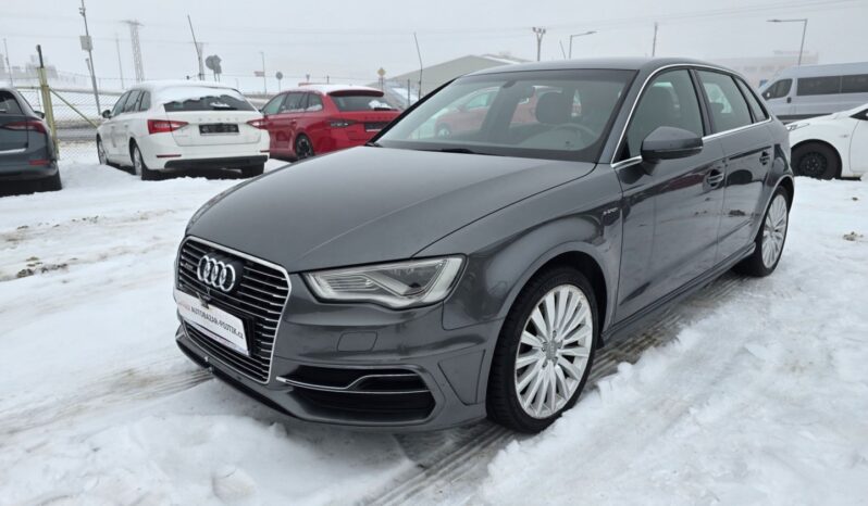 
								Audi A3 – 1.4 TFSi Sportback E-Tron full									