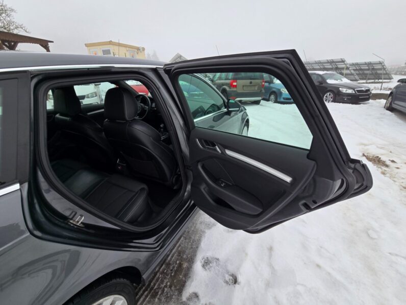 
								Audi A3 – 1.4 TFSi Sportback E-Tron full									